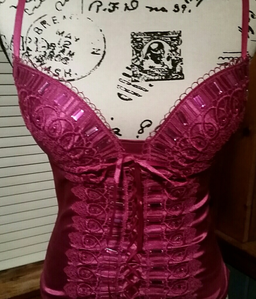 Max & K corset top sz.M